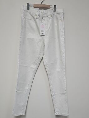Lilly Pulitzer White Skinny Jeans
